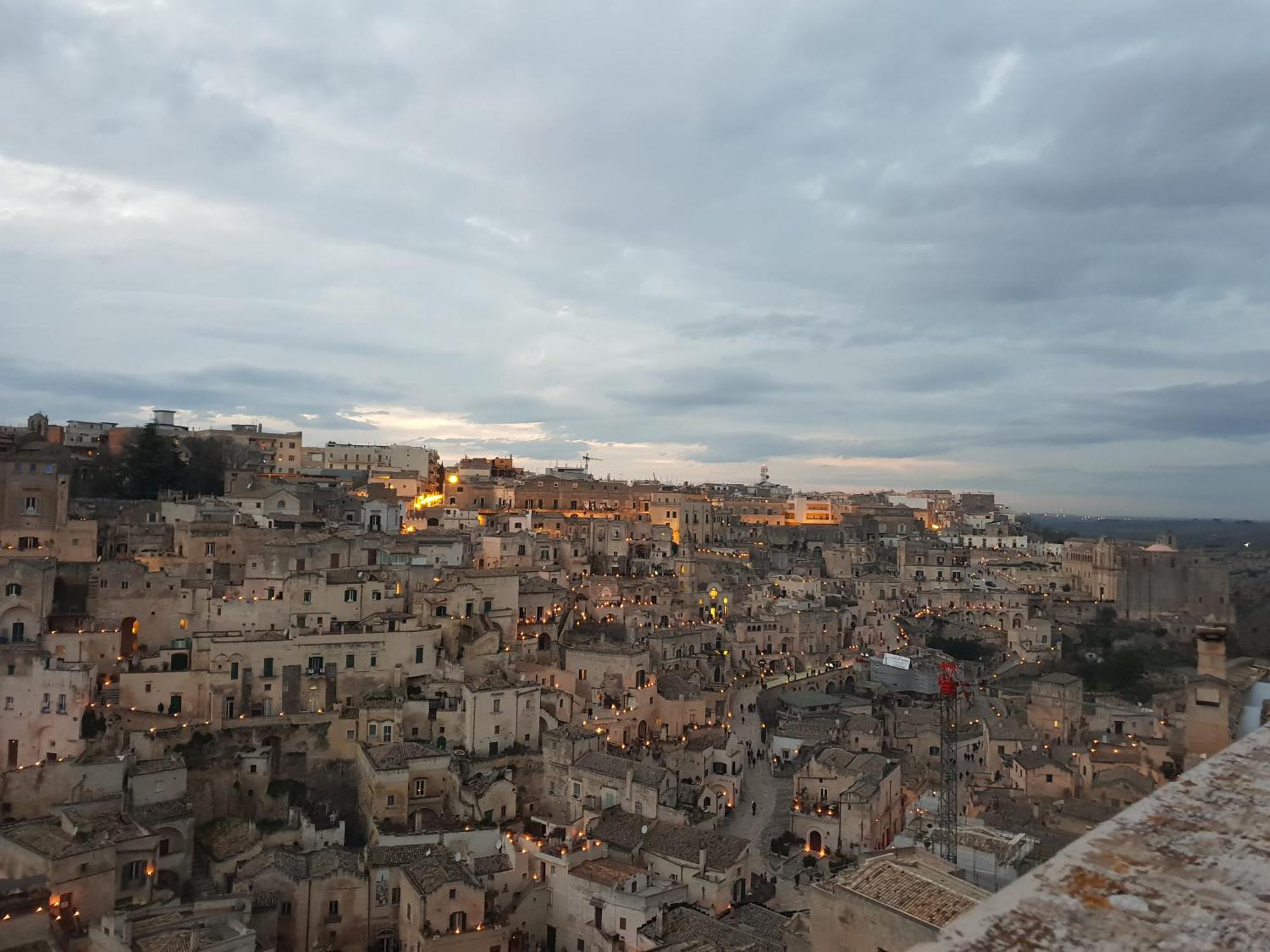 Labanca's Relais Al Duomo Holiday home Matera